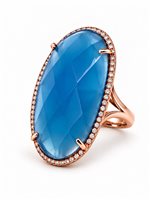 Anneau Femme in Argent Agata ANAR-25-198